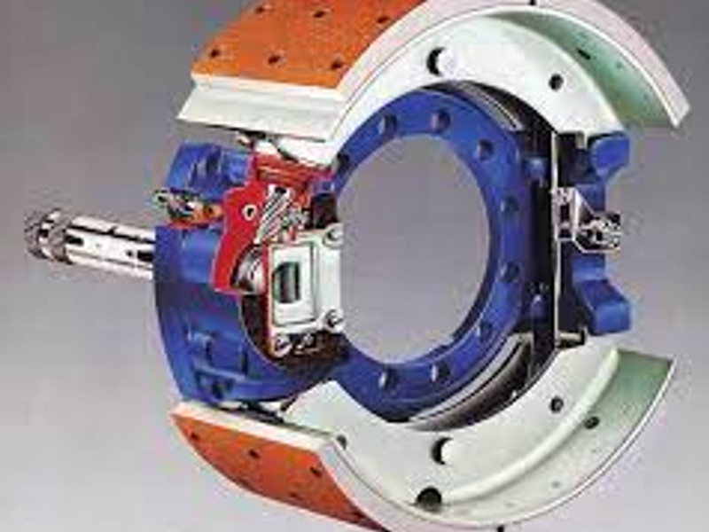 Truck brake repair